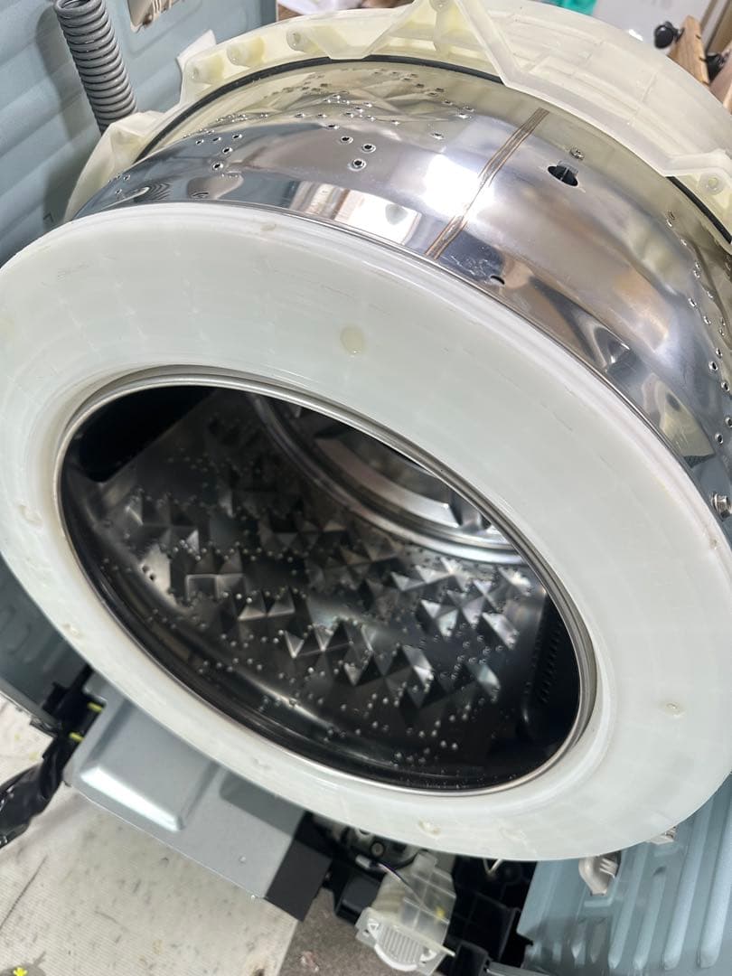 Panasonic NA-VX9800L ドラム式洗濯機　ヒートポンプ式