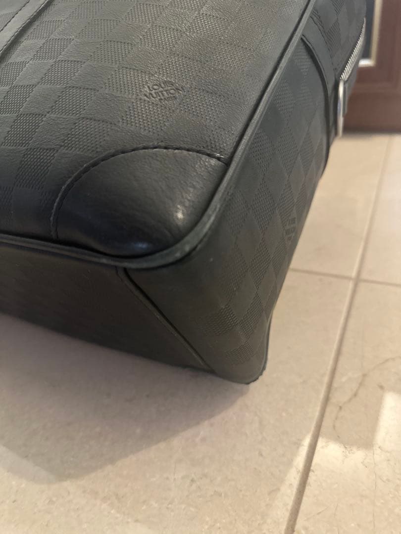 ゼウス　LOUIS VUITTON ポルトドキュマン・ヴォワイヤージュ