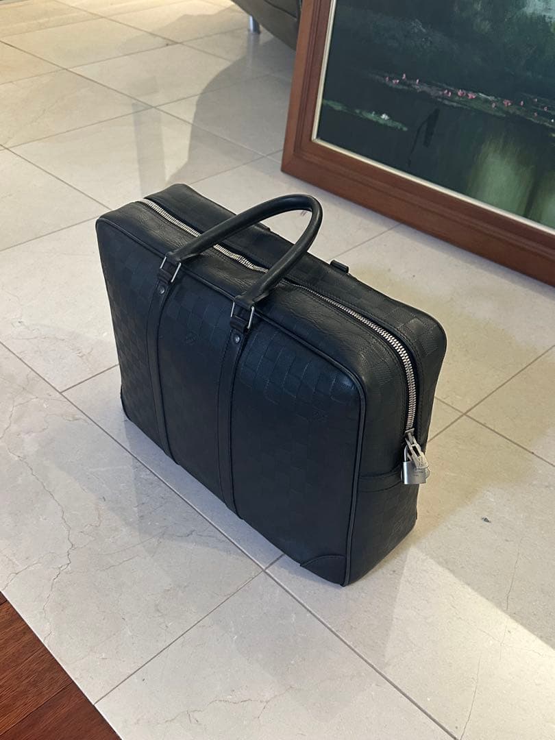 ゼウス　LOUIS VUITTON ポルトドキュマン・ヴォワイヤージュ