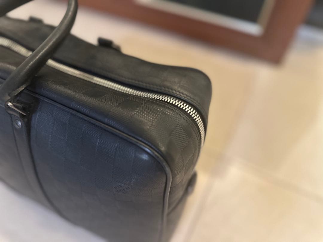 ゼウス　LOUIS VUITTON ポルトドキュマン・ヴォワイヤージュ