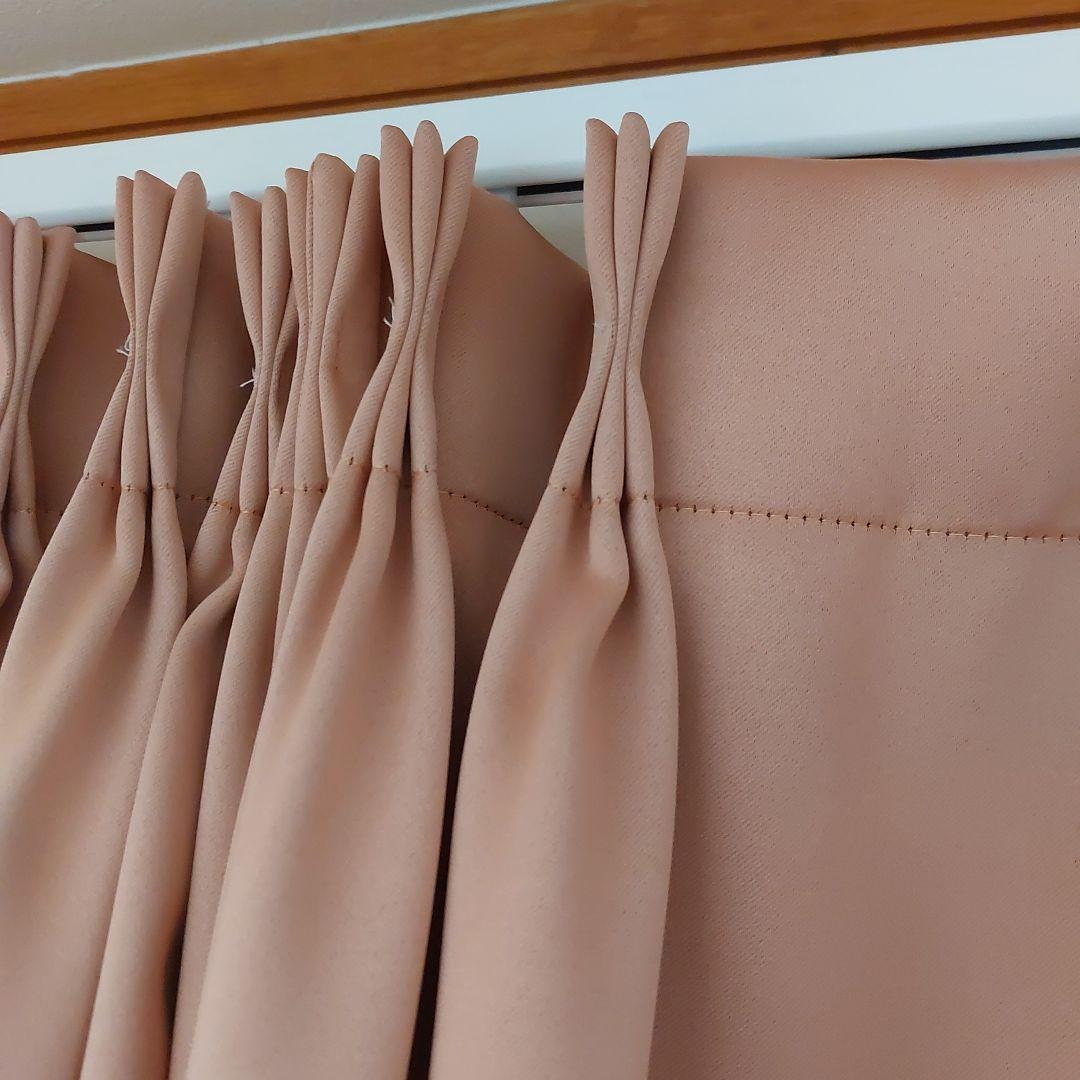 フォレストるる様 カーテン