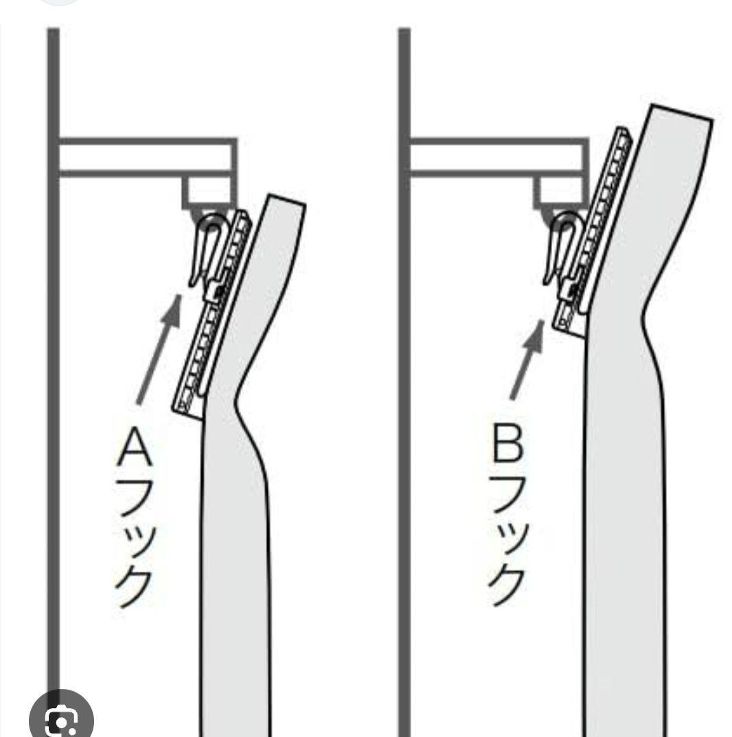 フォレストるる様 カーテン
