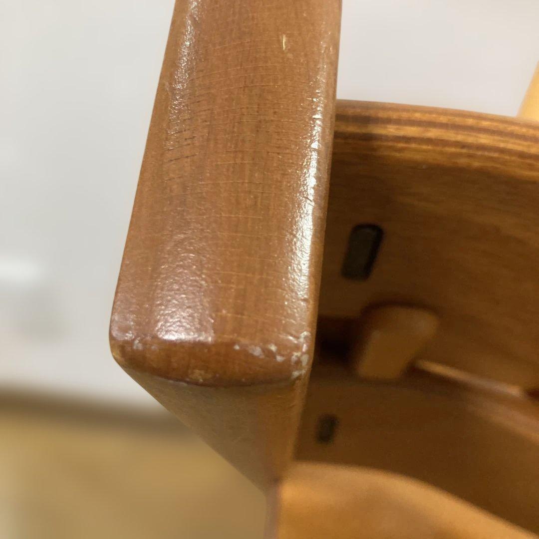 STOKKE ベビーチェア　シリアル5 　延長グライダー付き