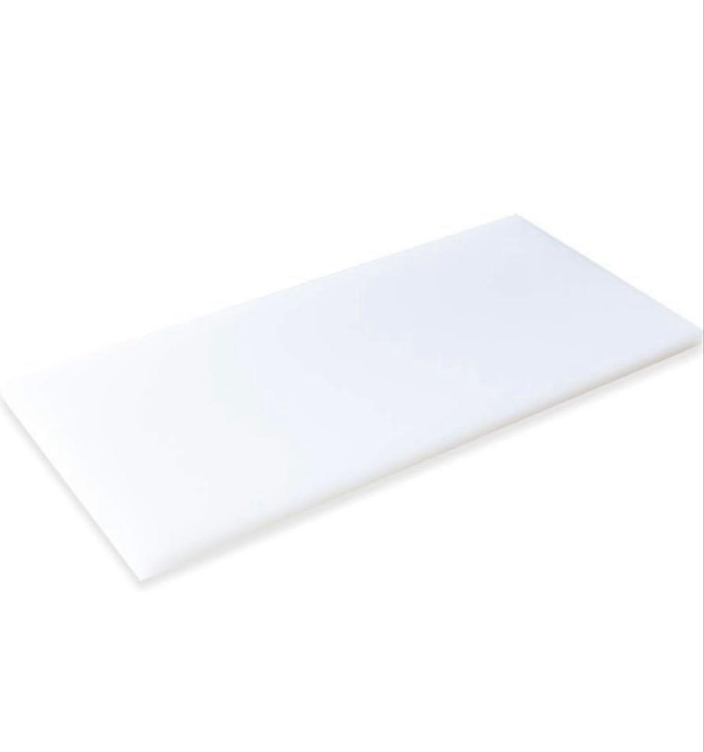 ダイト まな板 業務用 ホワイト ２０×４５０×１０００（ｍｍ）