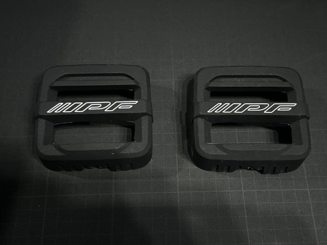 IPF フォグランプ LED2インチ2200lm6000K ホワイト 12V用