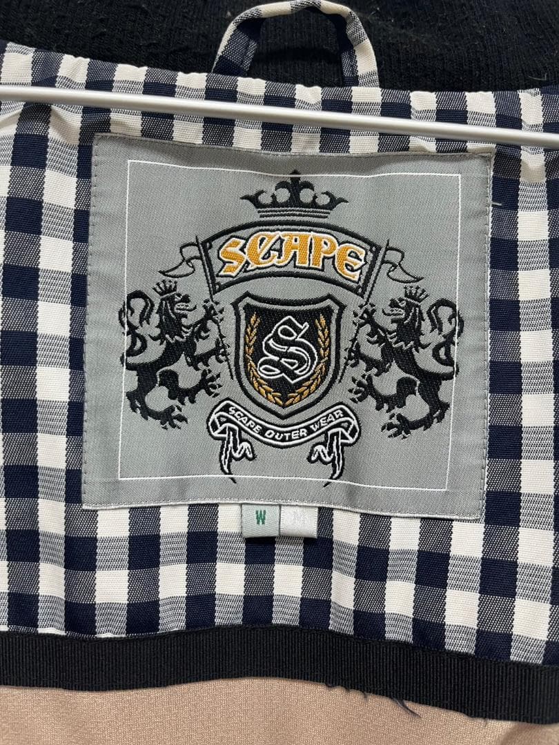 スノーボードウェア SCAPE 上下セット