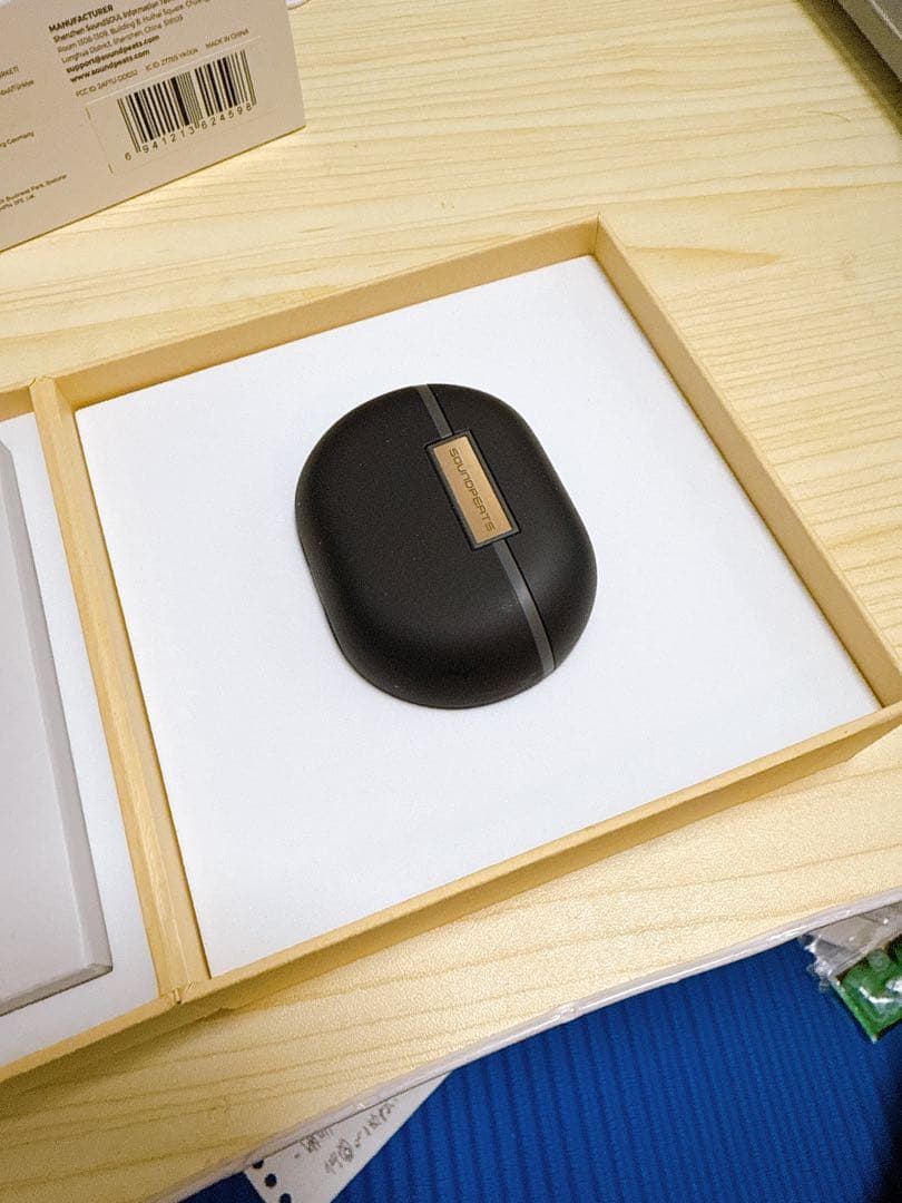 【早い者勝ち】Soundpeats Capsule3 Pro+ 【新品未開封】