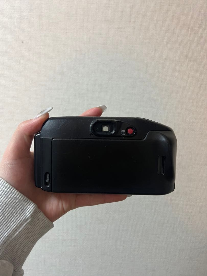 canon autoboy フィルムカメラ　デジカメ