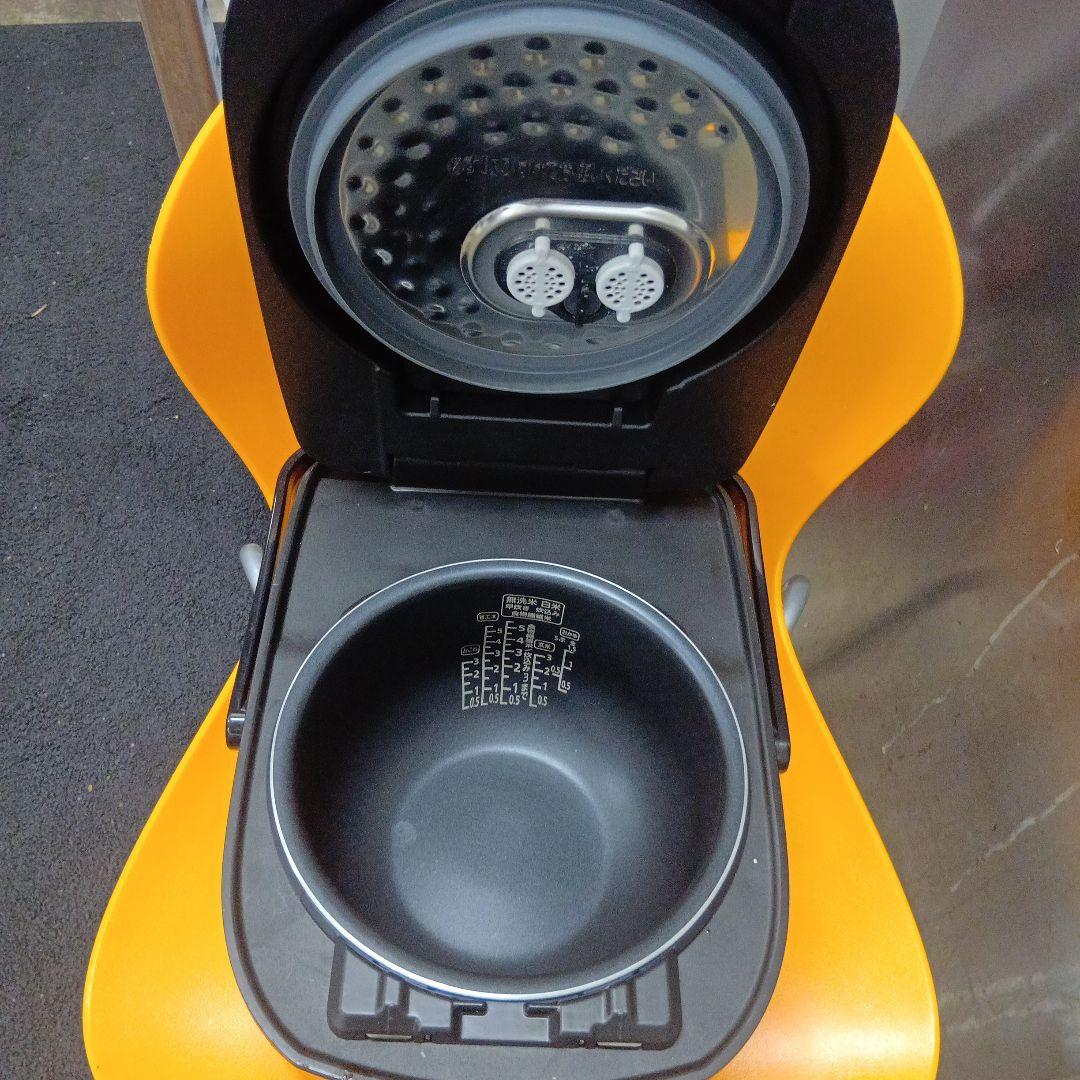 IRIS OHYAMA 圧力IH炊飯器 3.0合