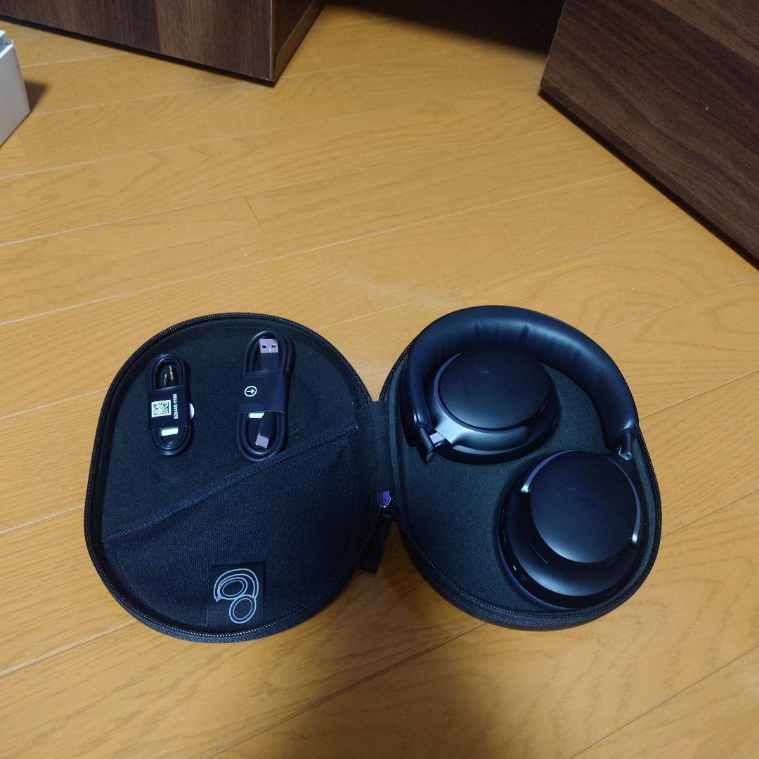 Bose ワイヤレスヘッドホン ハードケース付き