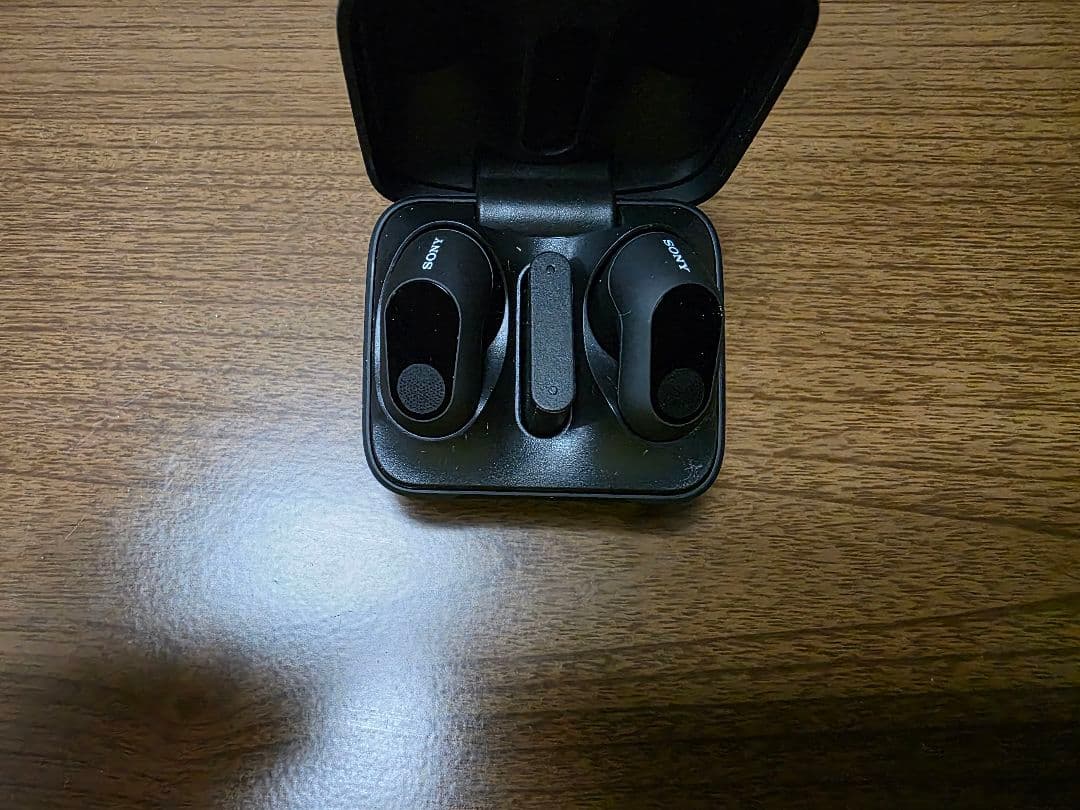 ソニー ゲーミングイヤホン INZONE Buds WF-G700N ブラック