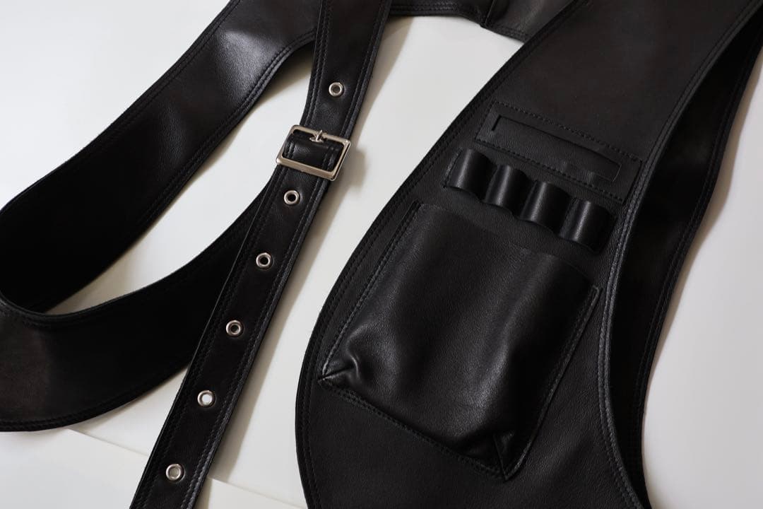 P*A様 DAIRIKU Jerome Lether Holsterレザーホルス