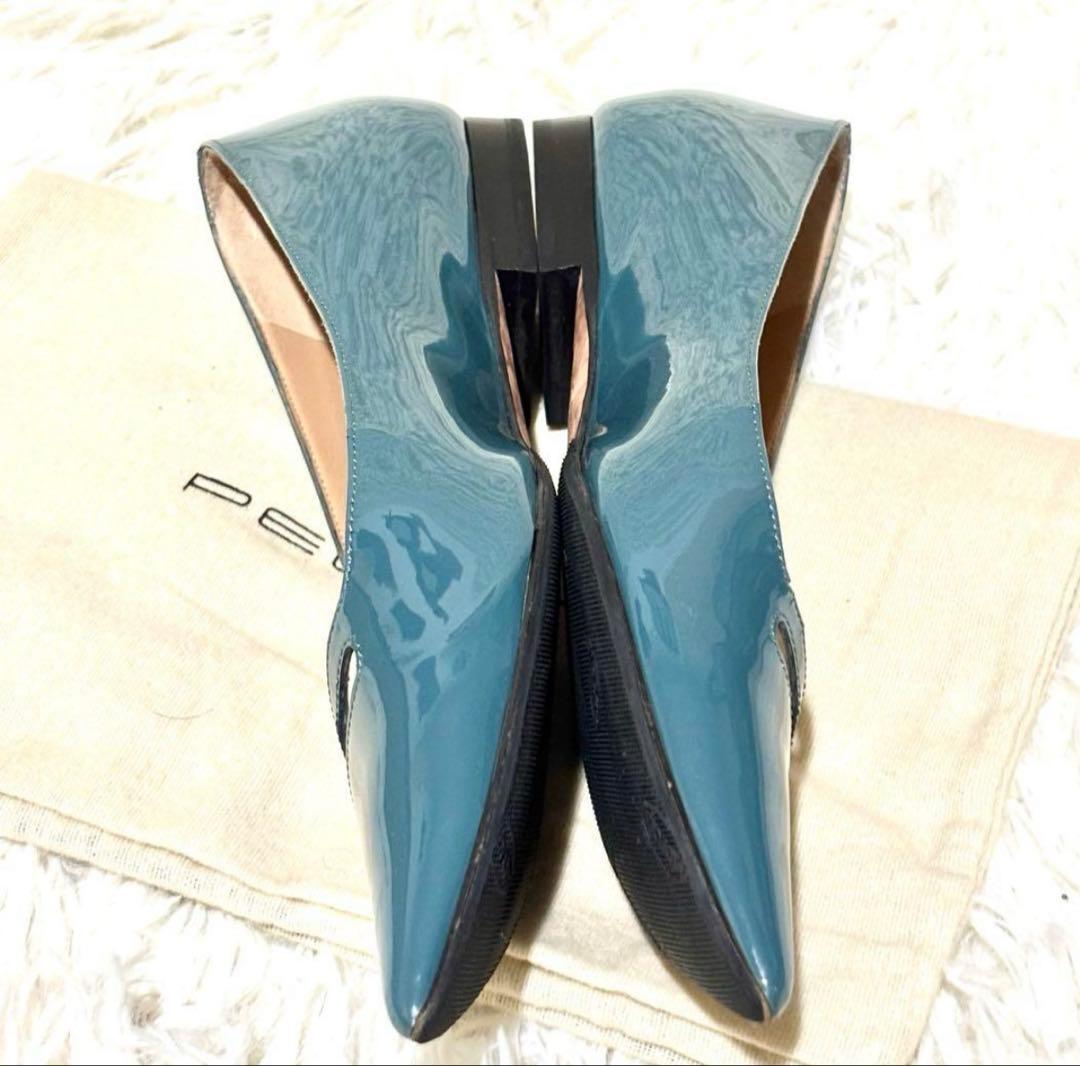 PELICO ANNERI ペリーコ アネッリ フラットパンプス