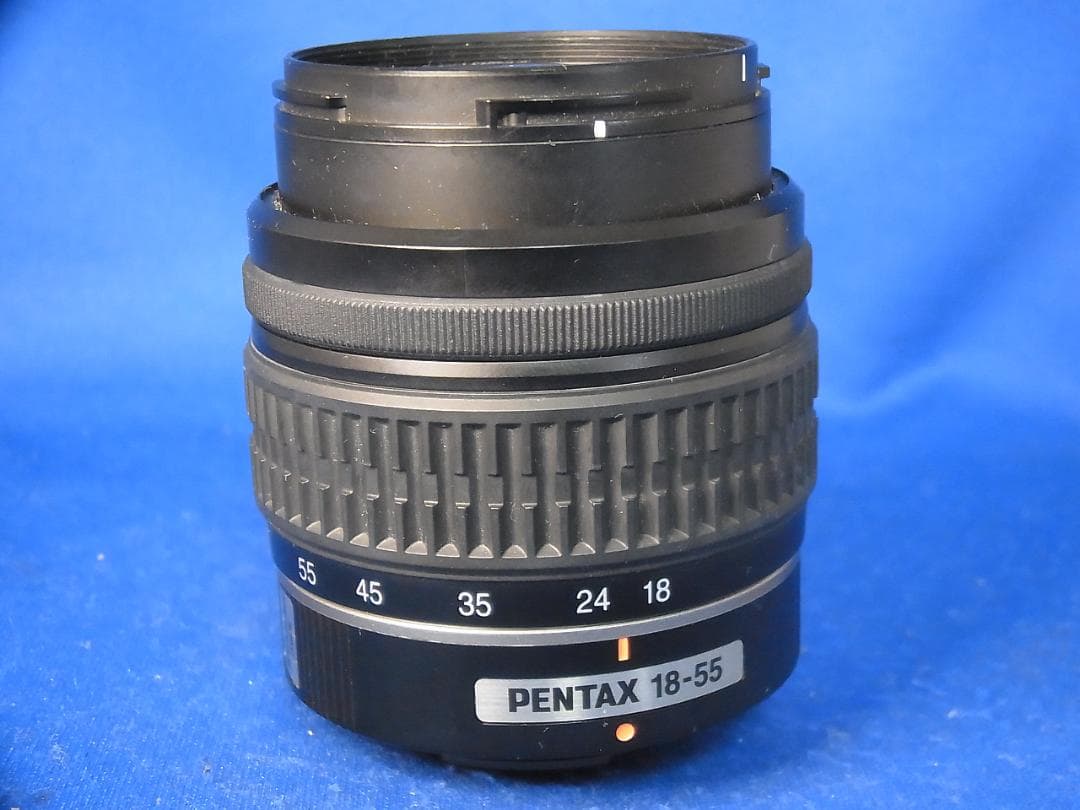 #3547 PENTAX K-30 黒死病 LiveViewにて撮影