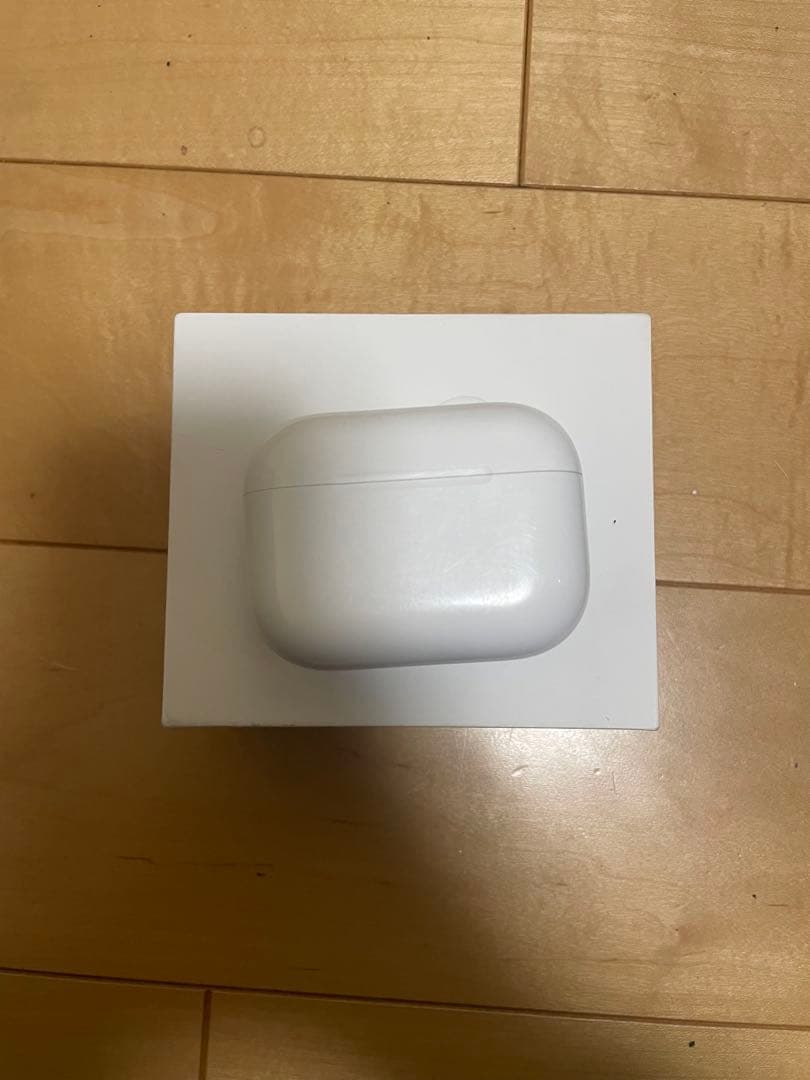 イヤホン airpods pro3
