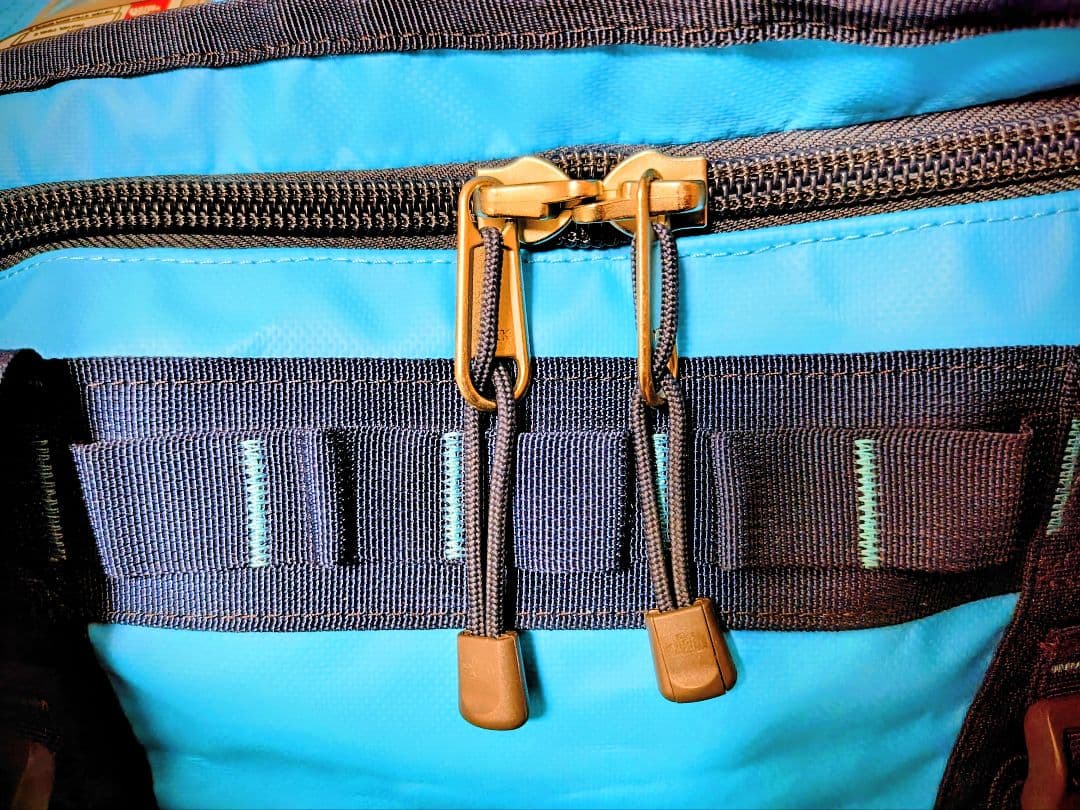 THE NORTH FACE ボストンバッグ リュック 青 ノースフェイス TB