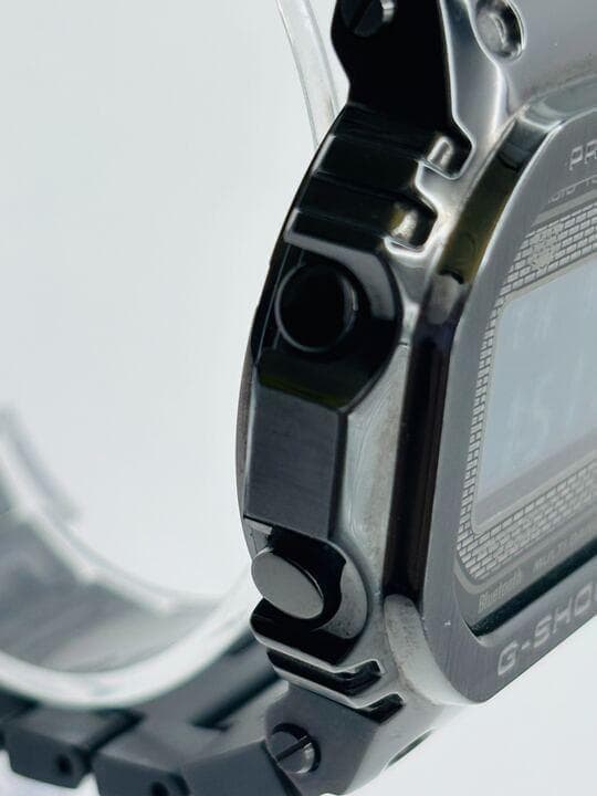 G-SHOCK GMW-B5000 電波ソーラー 腕時計