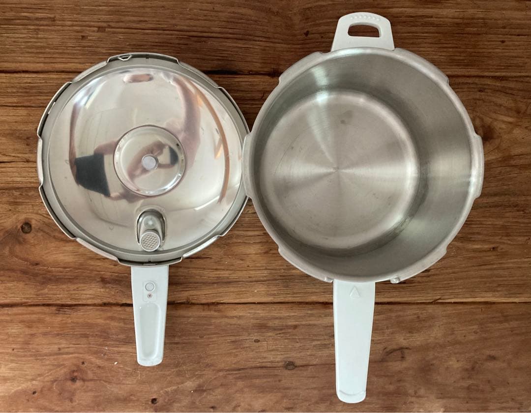 アサヒ軽金属工業 活力なべ 5.5L 圧力鍋