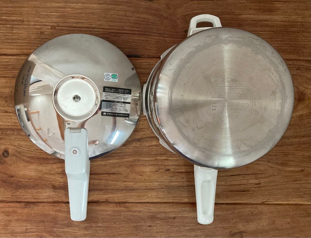 アサヒ軽金属工業 活力なべ 5.5L 圧力鍋