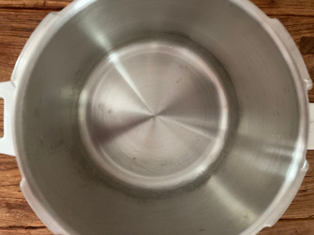 アサヒ軽金属工業 活力なべ 5.5L 圧力鍋