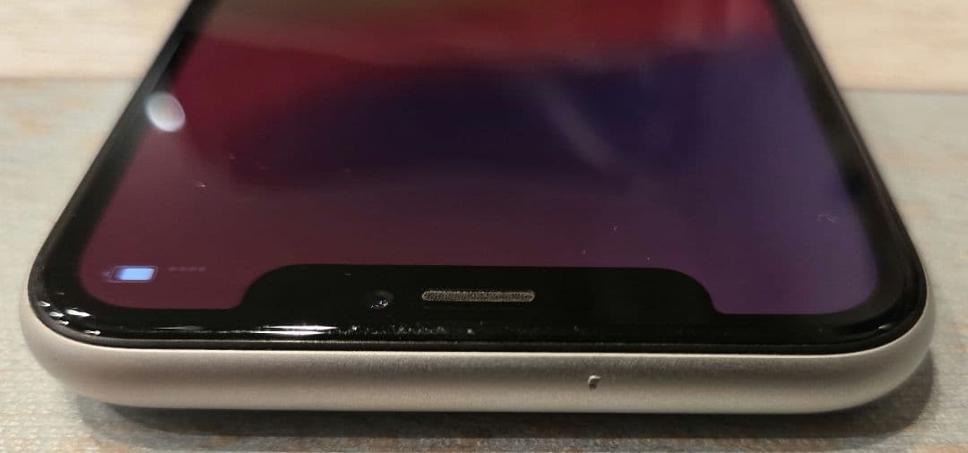 iPhoneXR 本体 128GB