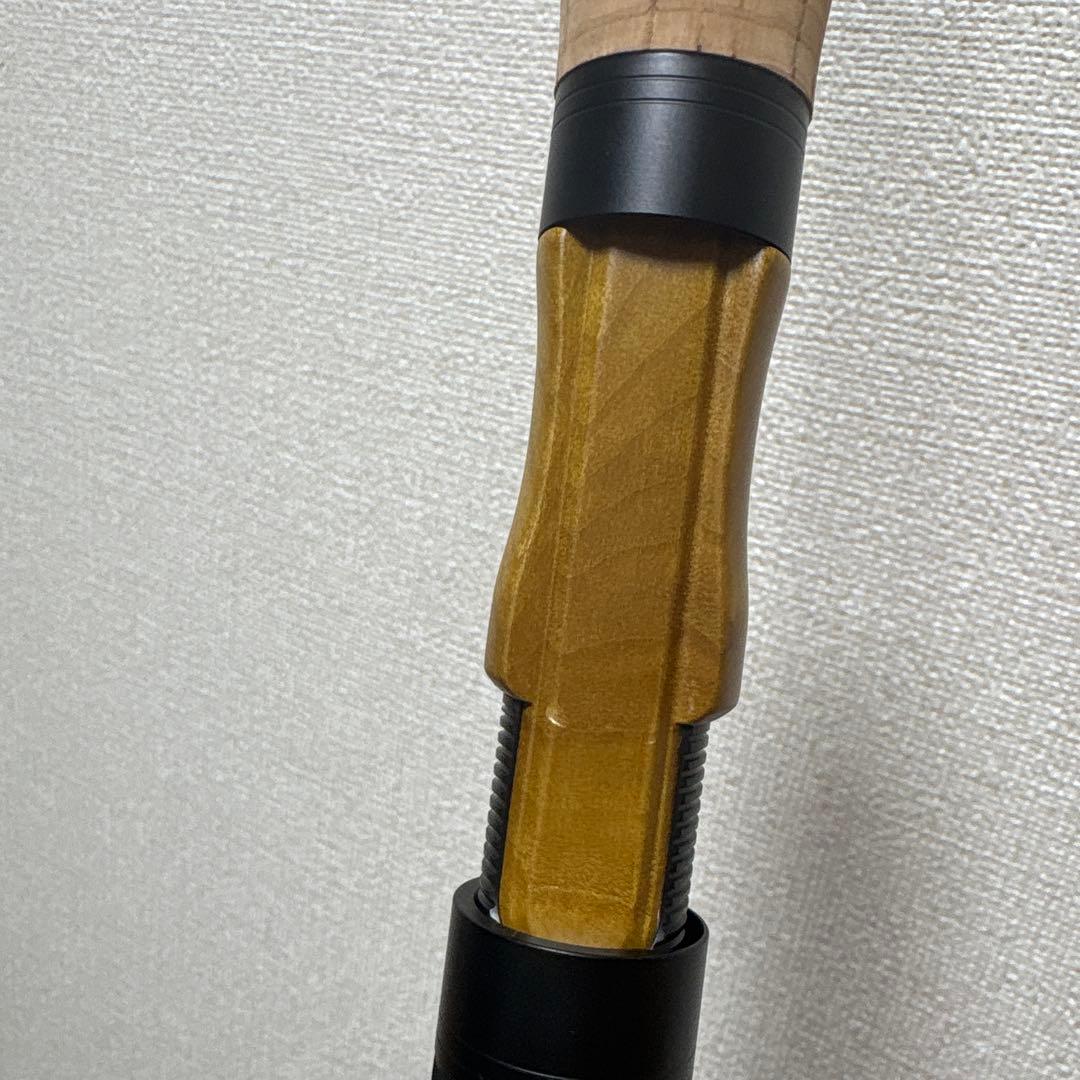 カムパネラ　25周年記念　ルアーロッド