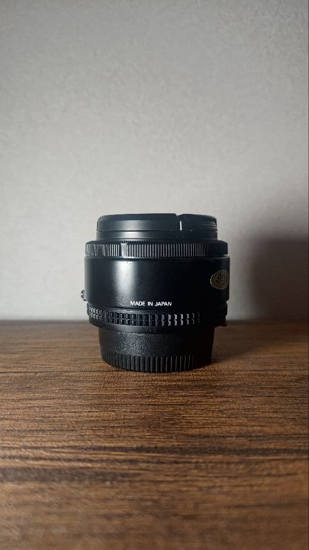 ※新春sale※ AF NIKKOR 50mm f/1.8 単焦点レンズ