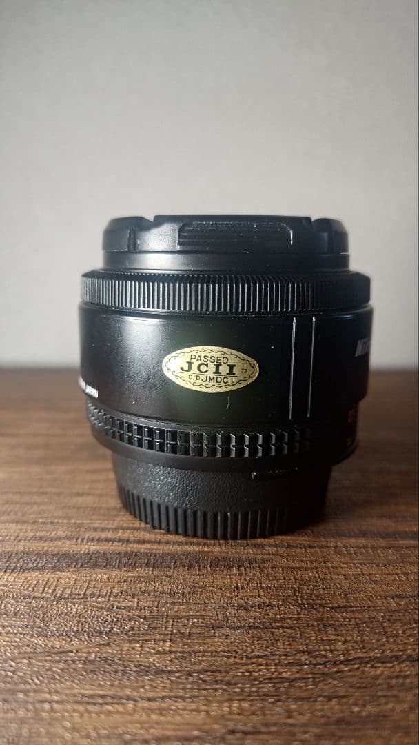 ※新春sale※ AF NIKKOR 50mm f/1.8 単焦点レンズ