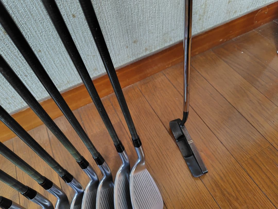 ホンマゴルフフルセット＋パターおまけ付き