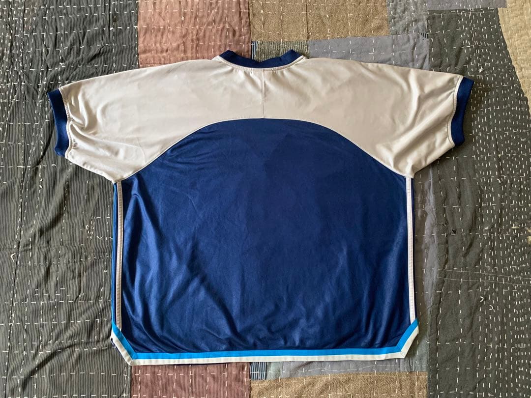 90s XL アディダス vtg 半袖 ジャージ adidas デサント ATP