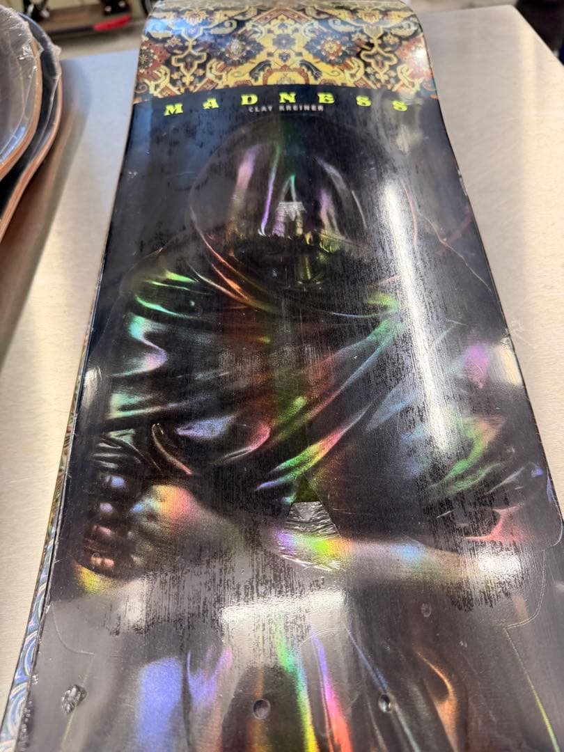 N*L様 新品未使用MADNESSクレイクレイナーモデル 8.25 インパクトラ