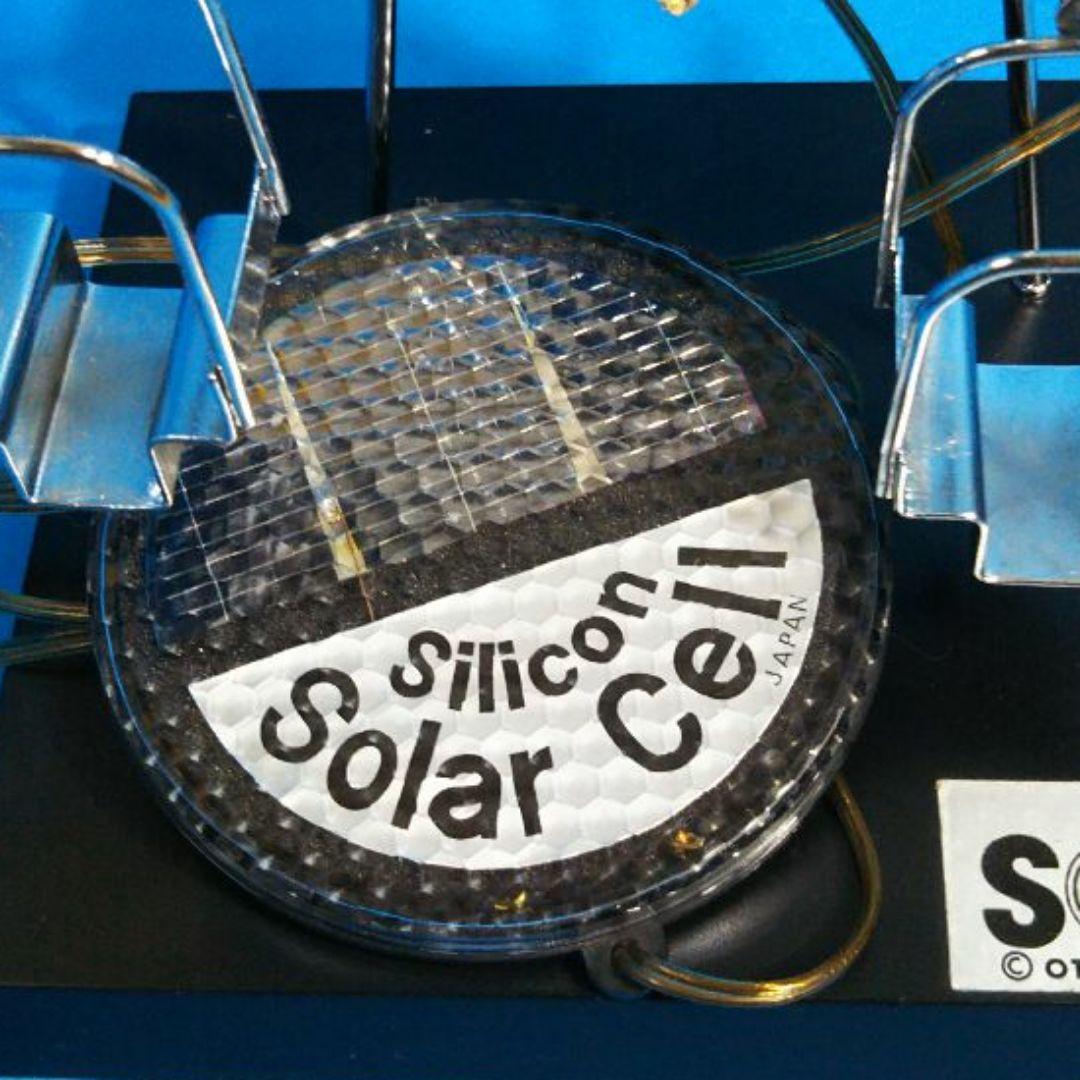 希少 昭和レトロ 初期 イシグロ ソーラー式 観覧車 1980年