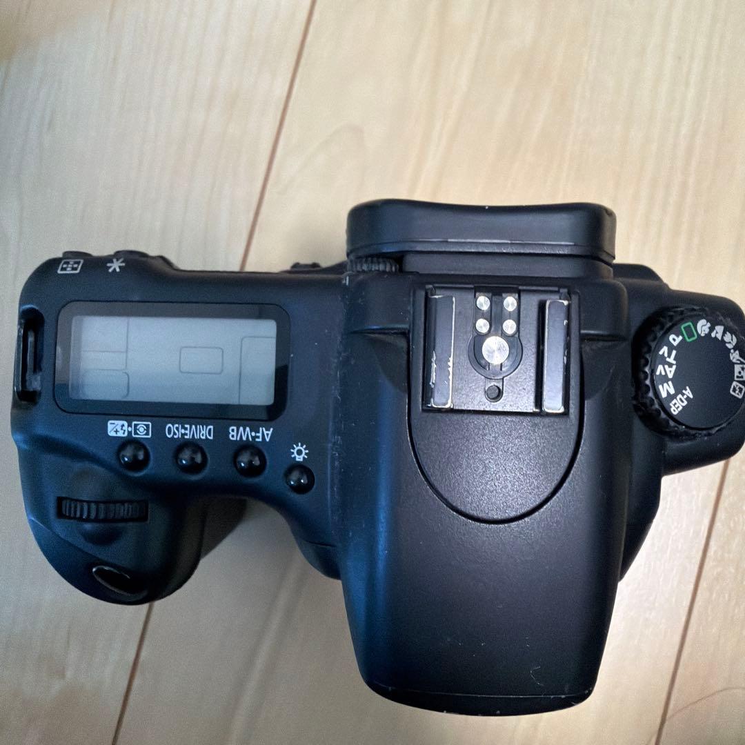 Canon EOS 20D デジタル一眼レフカメラ