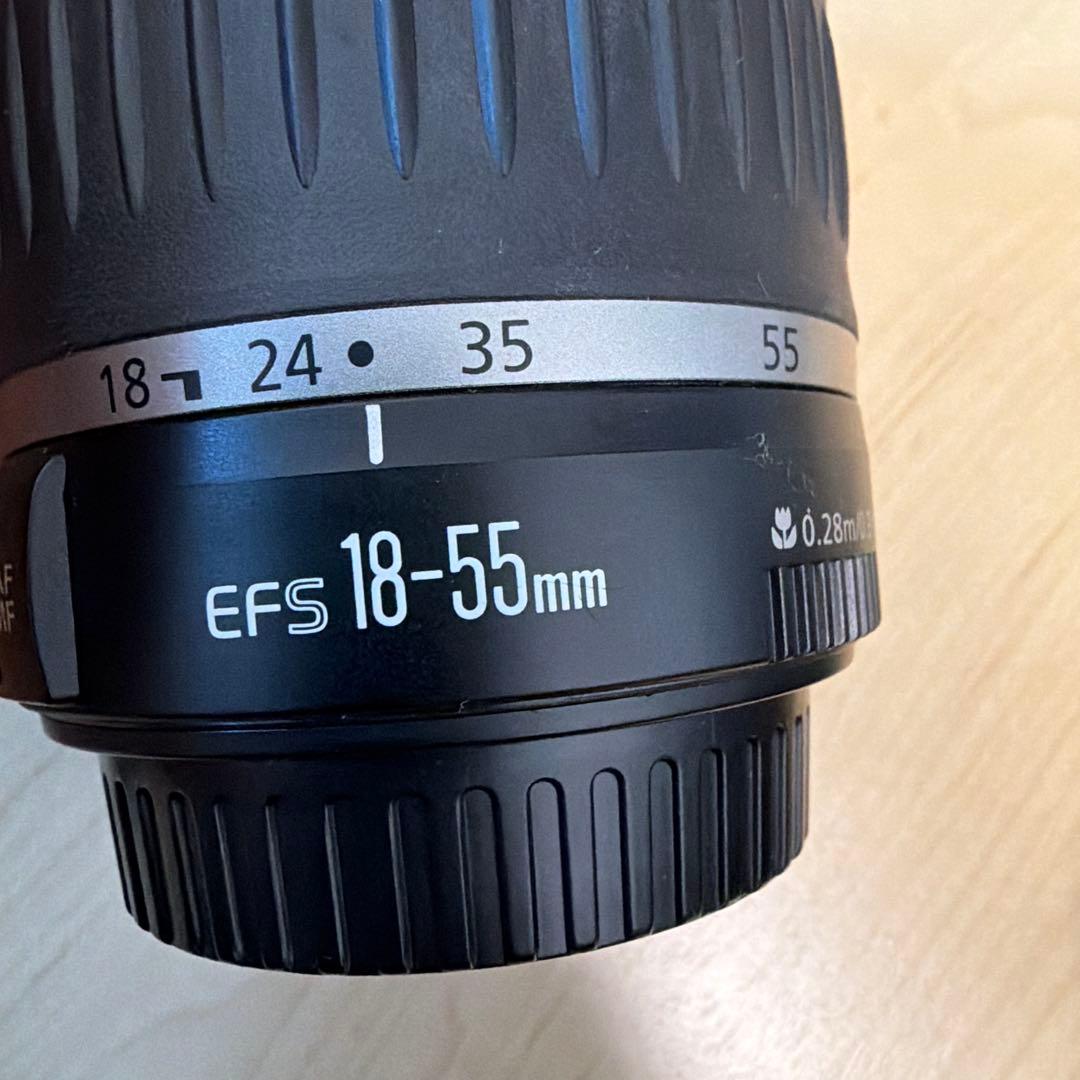 Canon EOS 20D デジタル一眼レフカメラ