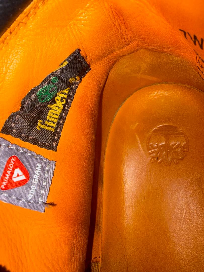 Timberland 6インチプレミアムブーツ 25cm