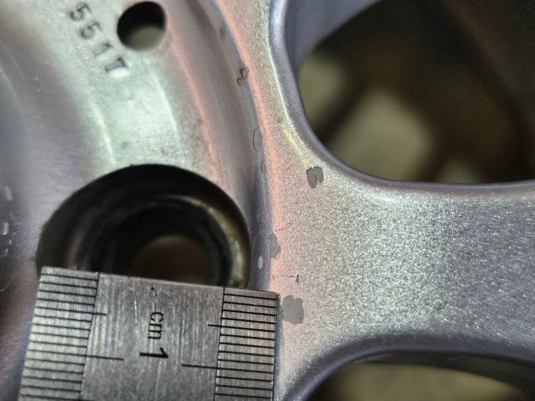 BBS RG-F RG403 鍛造 16インチ 7J +48 pcd112