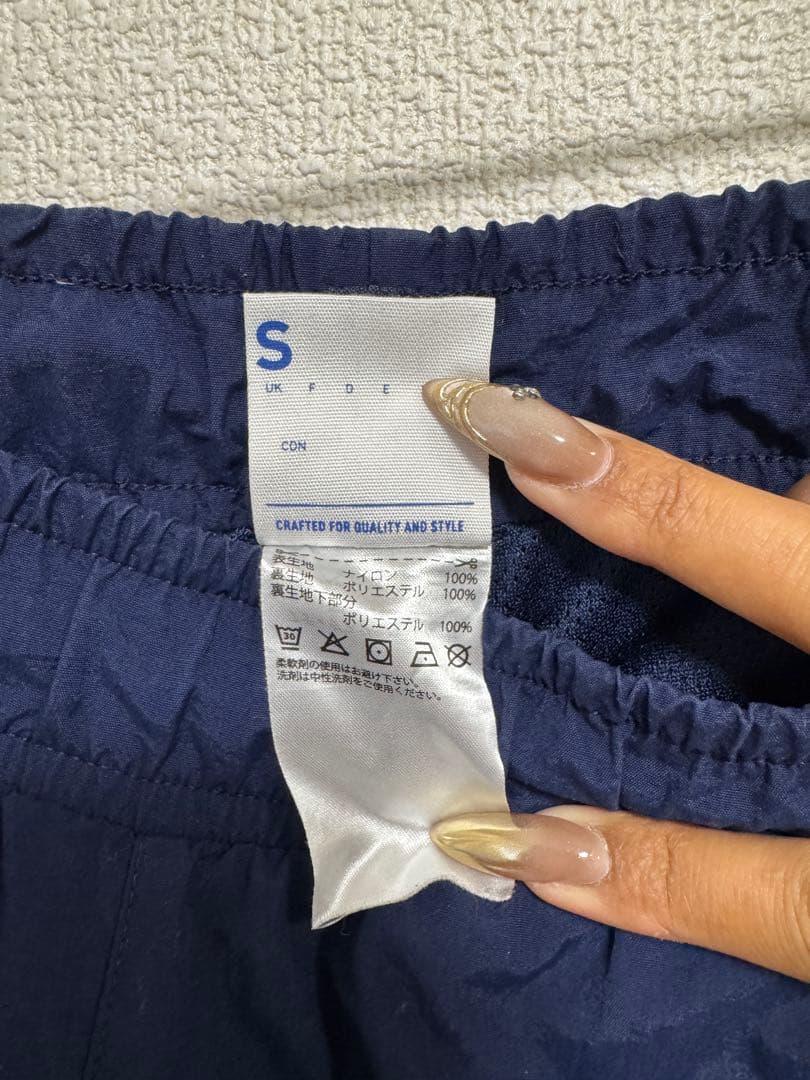 新品ジャージ上　数回着用ボトム　Reebok ジャージ上下セット リーボック