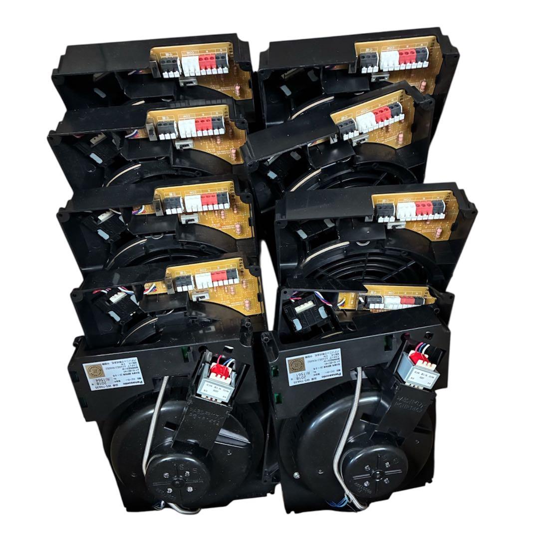 パナソニックスピーカー＆パネル10セット