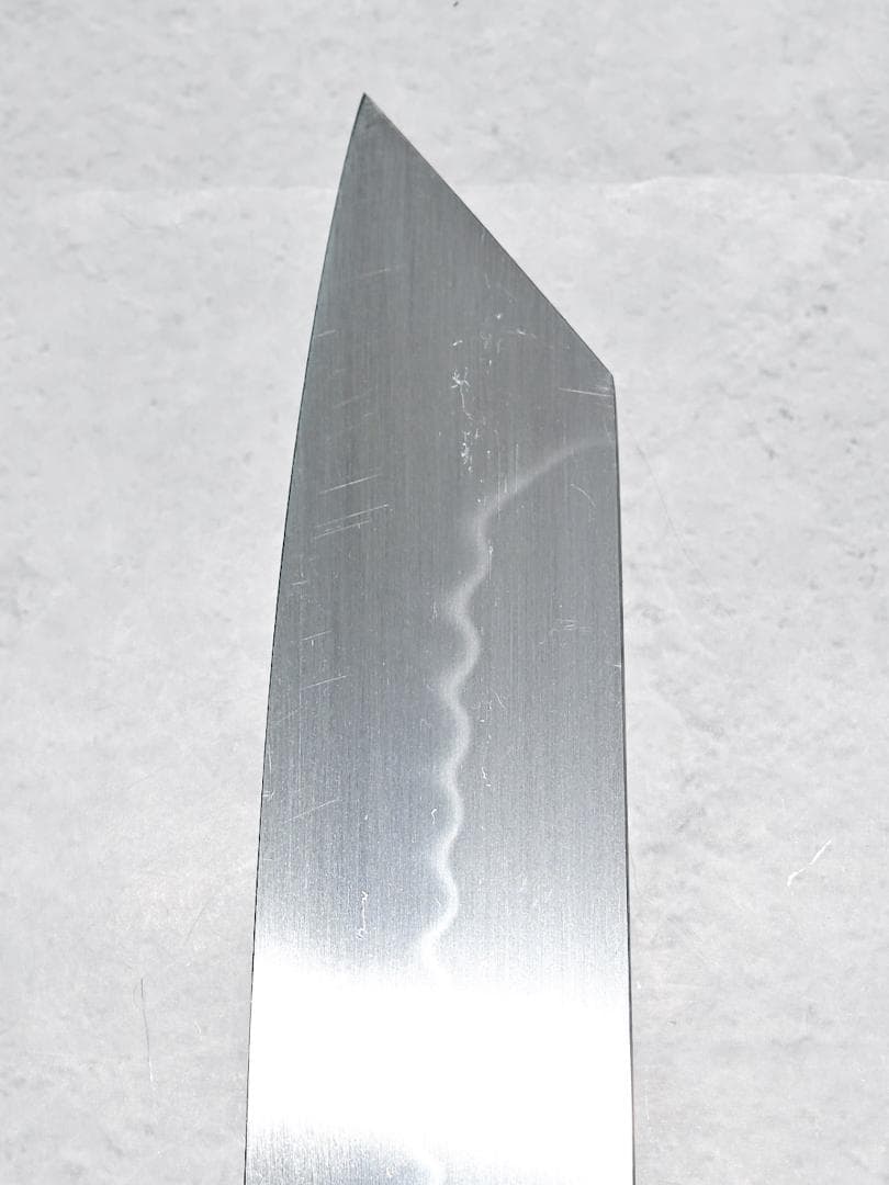 ゆ*中様 楓*様 本焼 切付牛刀 包丁 225mm