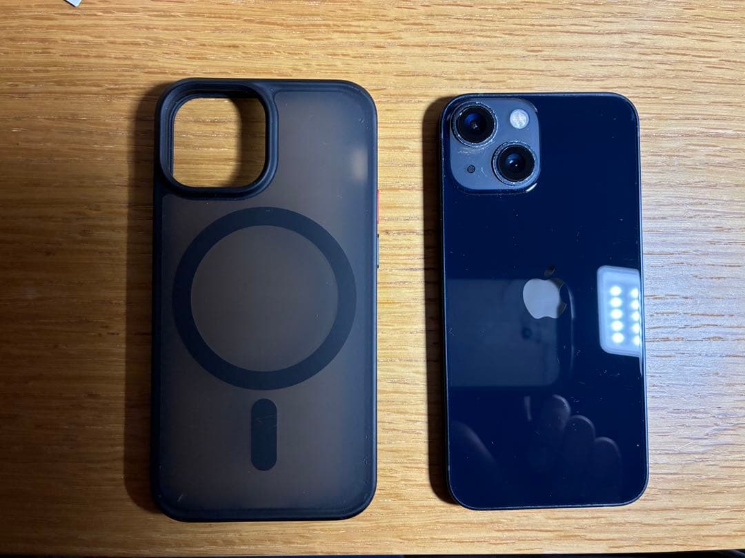 iPhone 13 mini TORRAS MagSafe ケース　ジャンク品