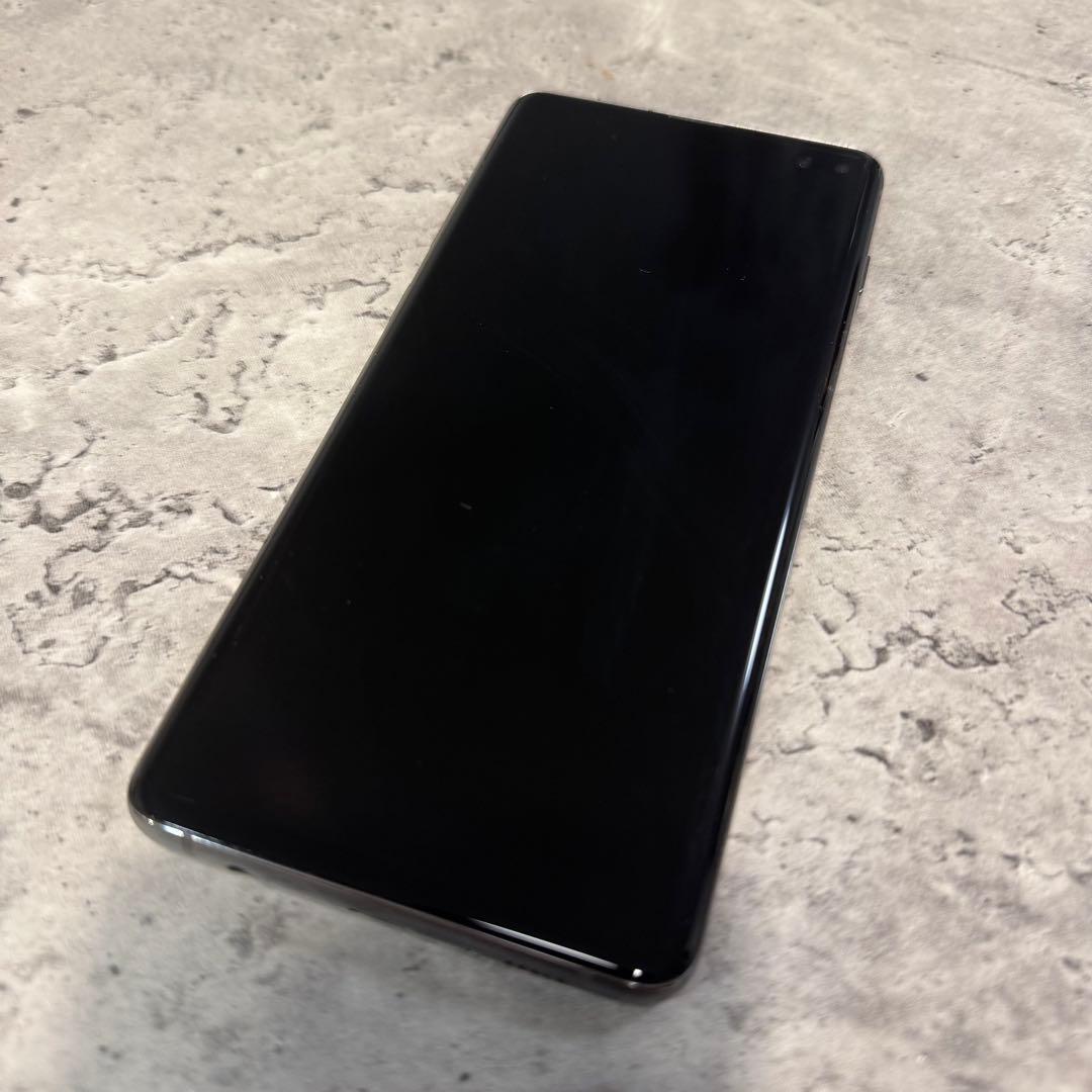 Galaxy S10+ docomo 128GB プリズムブラック