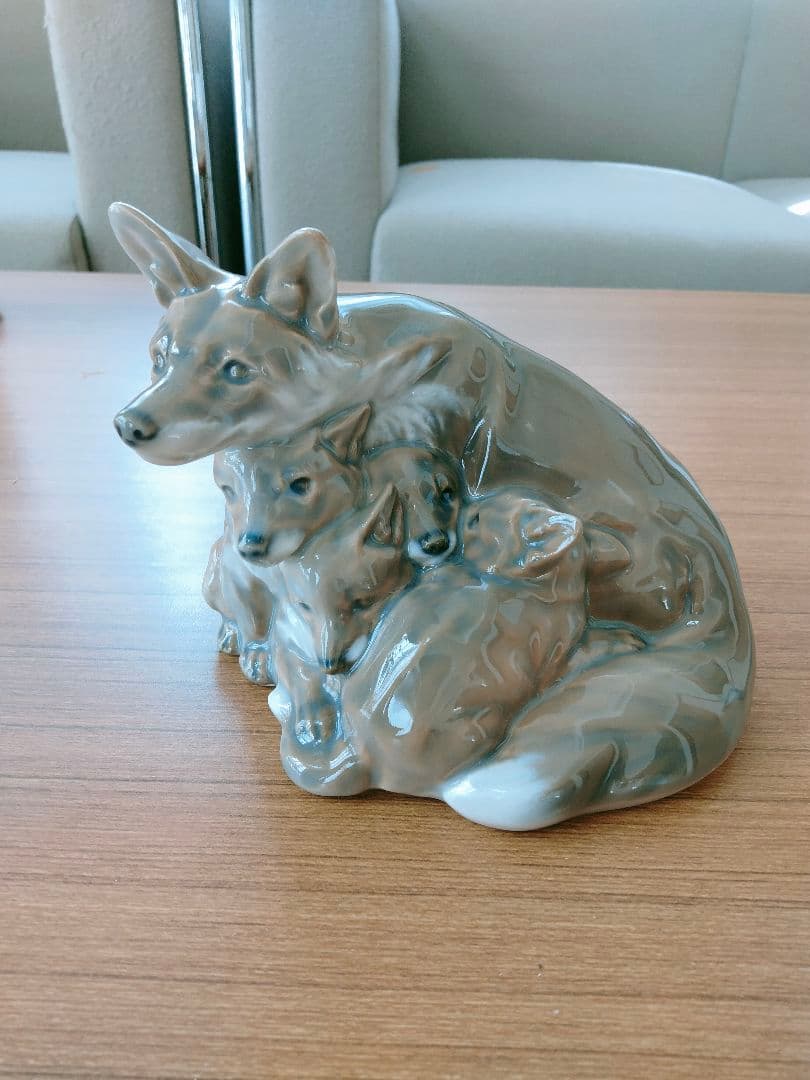 ロイヤルコペンハーゲン フィギュリン リヤドロ