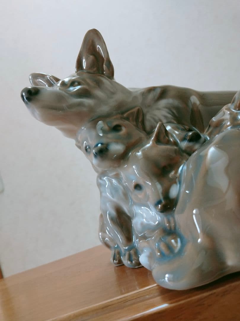 ロイヤルコペンハーゲン フィギュリン リヤドロ