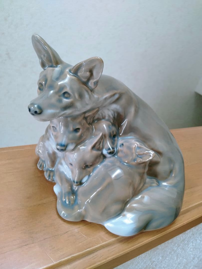 ロイヤルコペンハーゲン フィギュリン リヤドロ