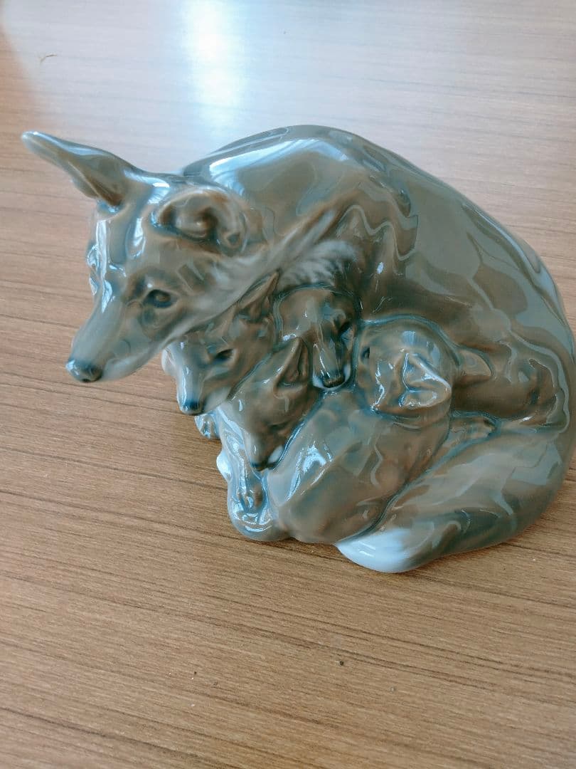 ロイヤルコペンハーゲン フィギュリン リヤドロ