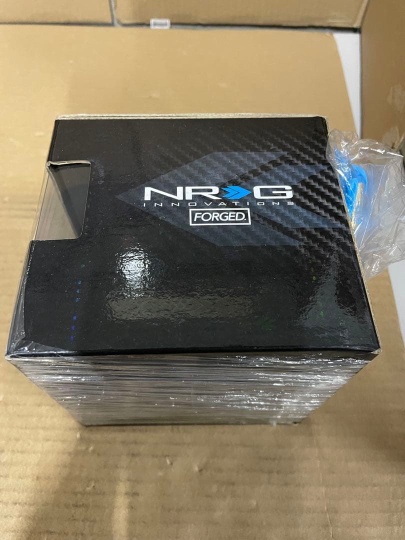 NRG Gen 2.0 SRK-200 クイックリリース ステアリング ボス