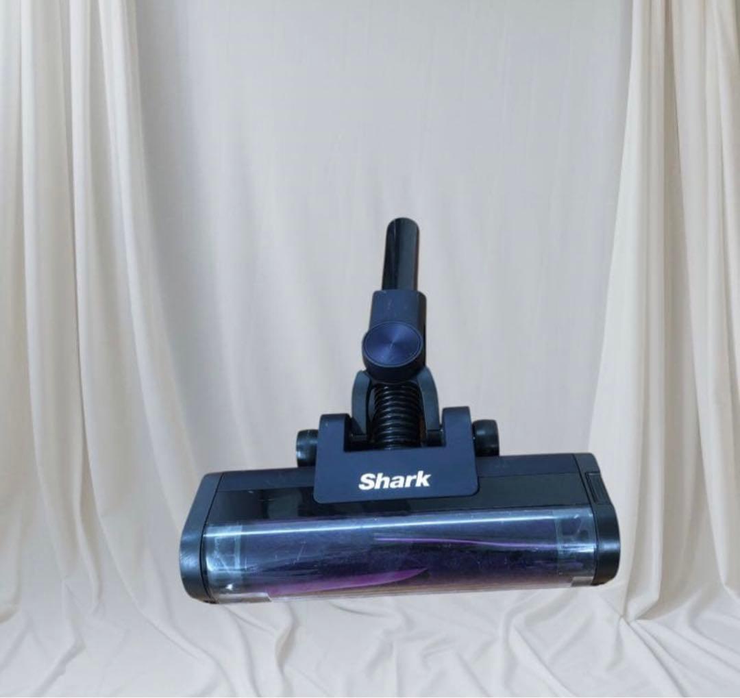 SharkECO POWER IQ 掃除機 LC551JBK セット　送料無料