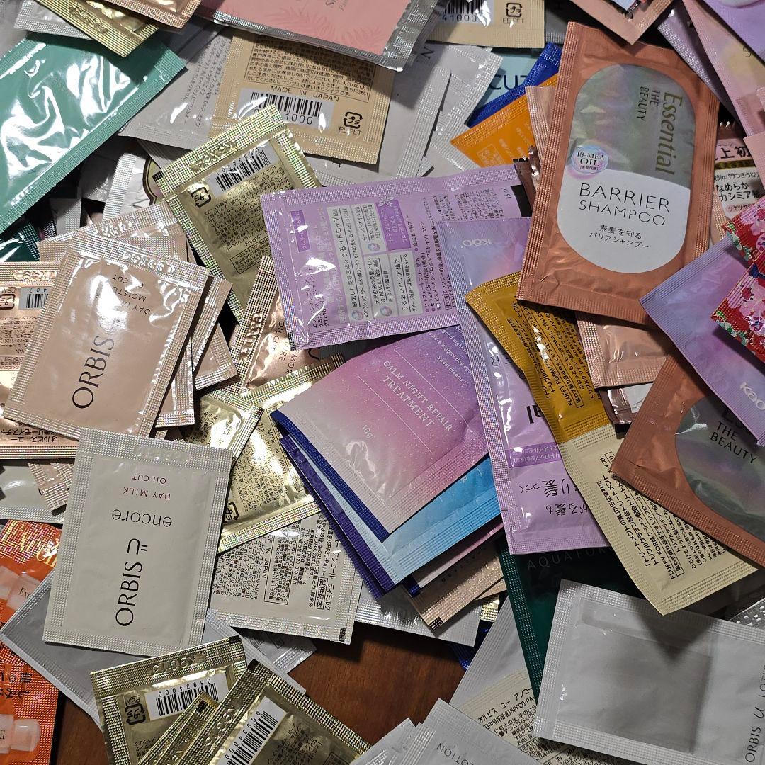 100点以上化粧品スキンケアヘアケアその他まとめ売り新品美品多数おまけ200点