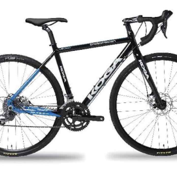 自転車本体 KOGA CROSS RACER