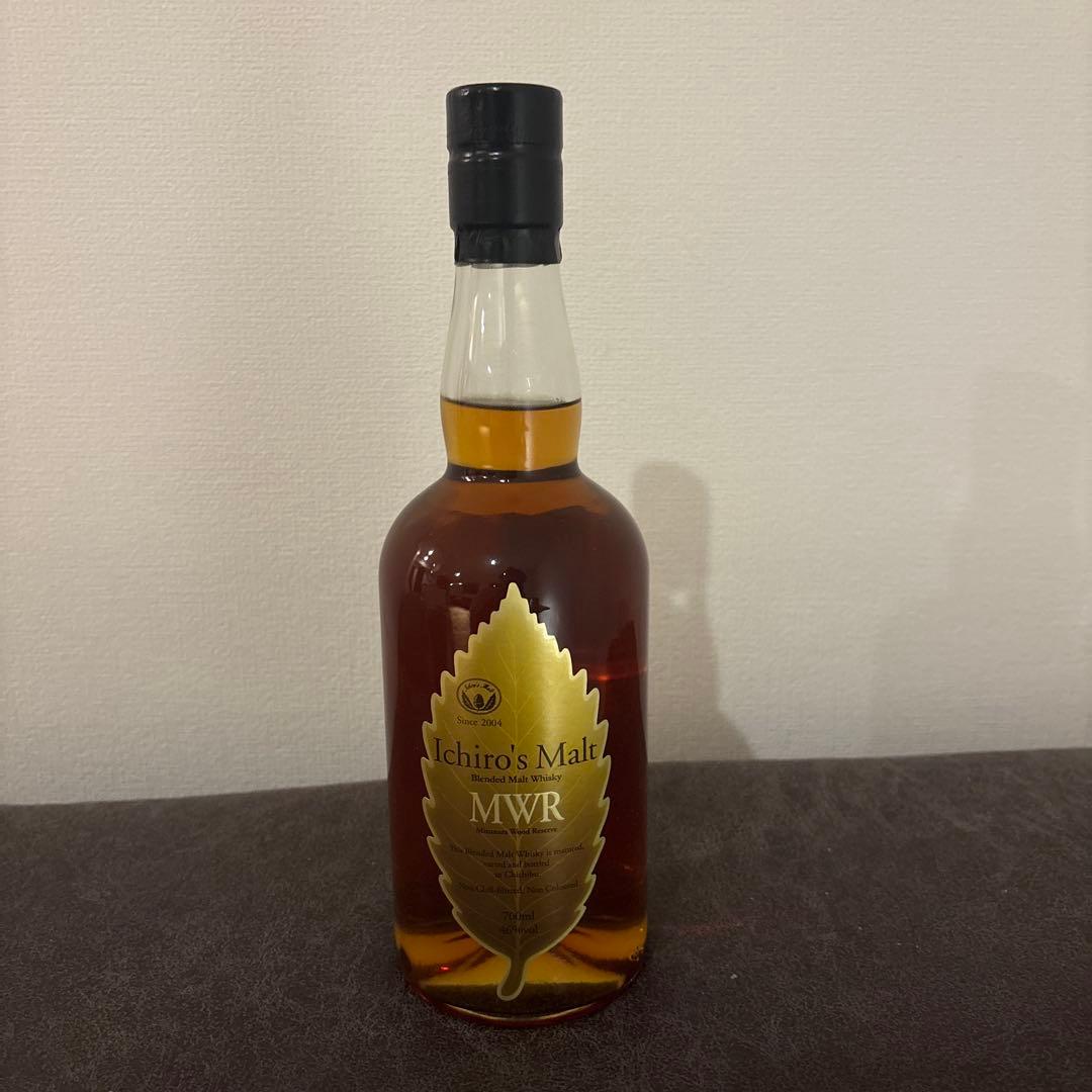ウイスキー Ichiro's Malt MWR